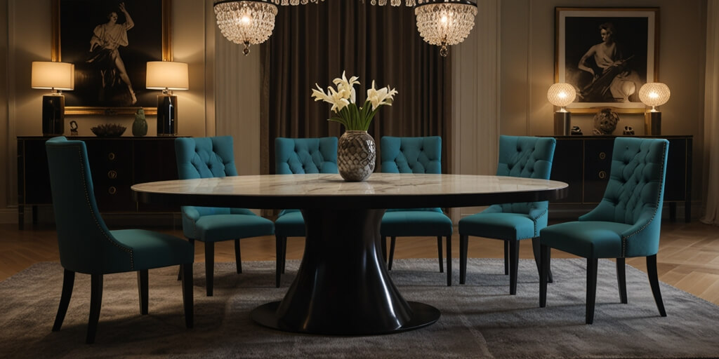 Stylish Dining Table